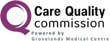 Regulated by the Care Quality Commission